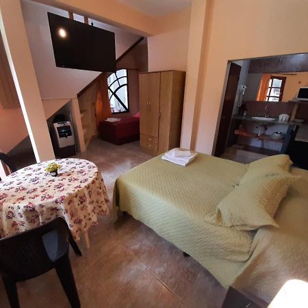 Refugio De Reyes Daire San Salvador de Jujuy Dış mekan fotoğraf