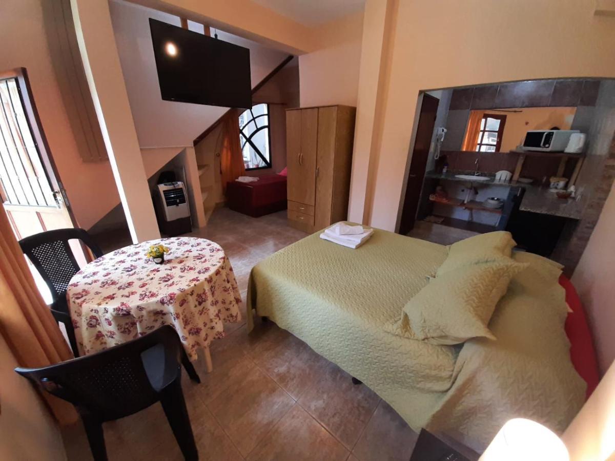 Refugio De Reyes Daire San Salvador de Jujuy Dış mekan fotoğraf