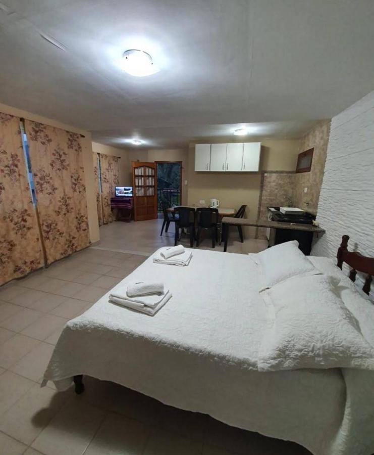 Refugio De Reyes Daire San Salvador de Jujuy Dış mekan fotoğraf