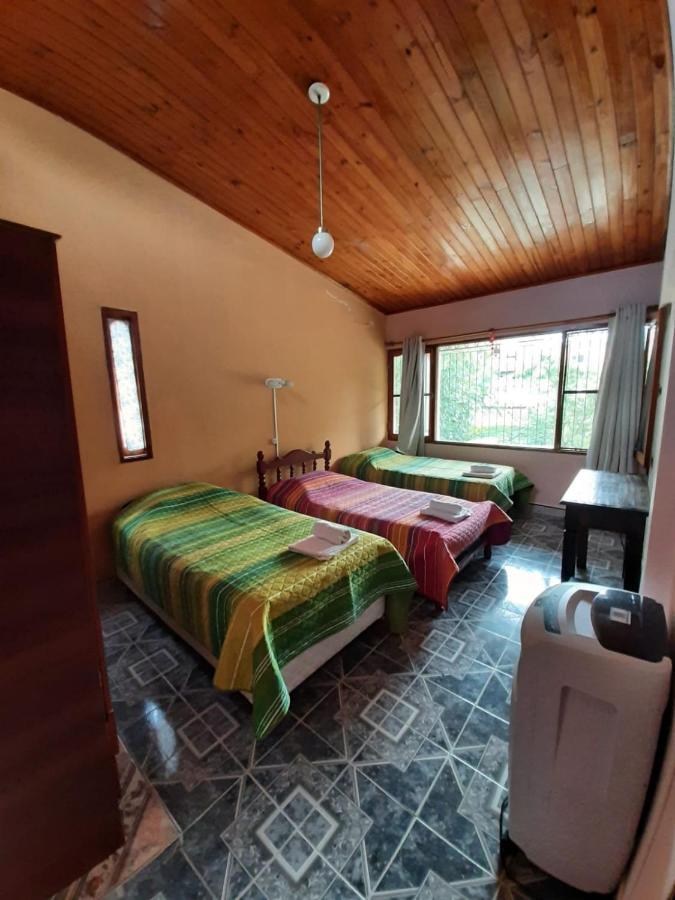 Refugio De Reyes Daire San Salvador de Jujuy Dış mekan fotoğraf
