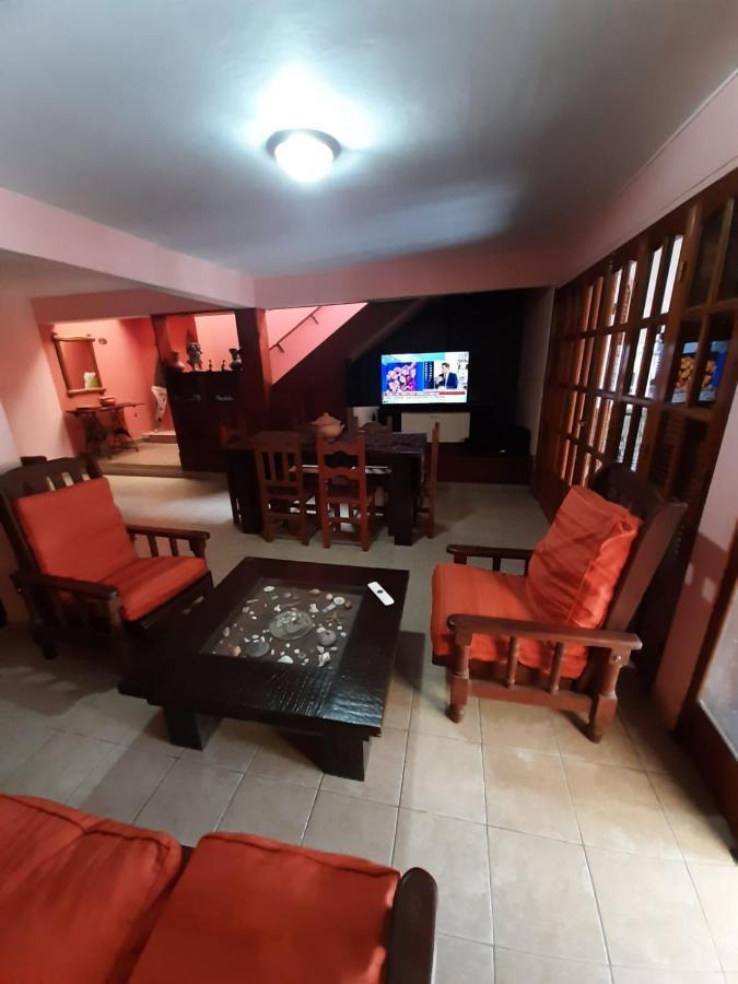 Refugio De Reyes Daire San Salvador de Jujuy Dış mekan fotoğraf