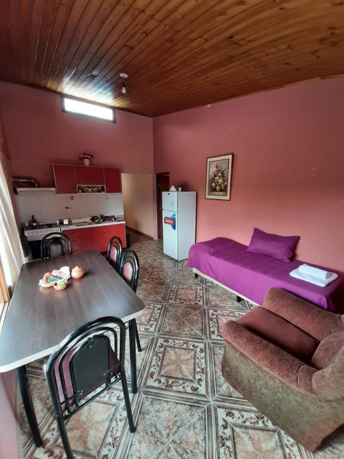 Refugio De Reyes Daire San Salvador de Jujuy Dış mekan fotoğraf