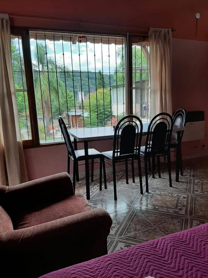 Refugio De Reyes Daire San Salvador de Jujuy Dış mekan fotoğraf