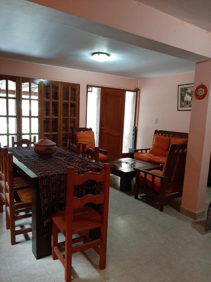 Refugio De Reyes Daire San Salvador de Jujuy Dış mekan fotoğraf