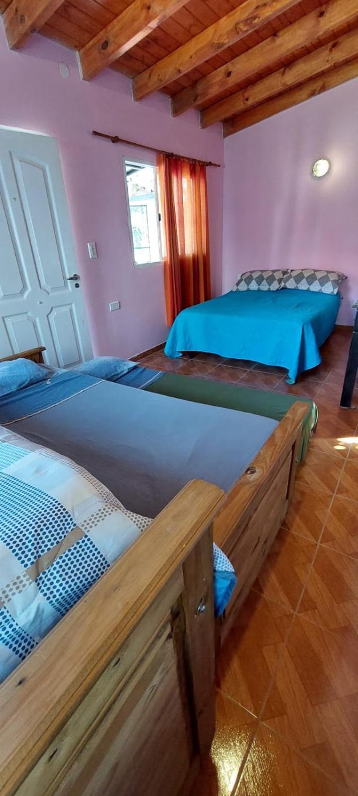 Refugio De Reyes Daire San Salvador de Jujuy Dış mekan fotoğraf