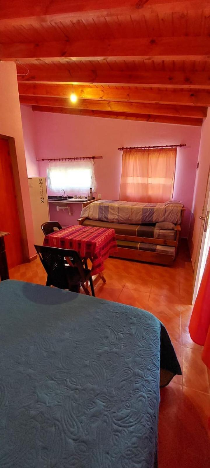 Refugio De Reyes Daire San Salvador de Jujuy Dış mekan fotoğraf